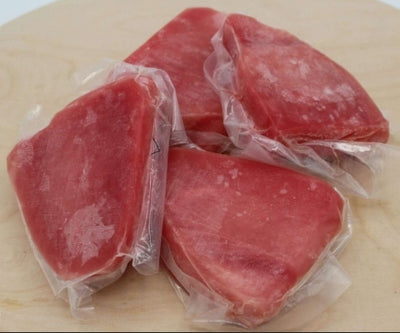 Food, 6oz Boneless Skinless  Ahi Tuna Steak