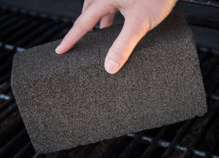 Scour, Grill Brick 8" x 4"