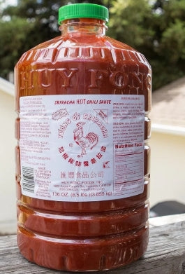 Food, Huy Fong Sriracha Chili Sauce