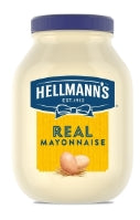 Food, Hellmann's Real Mayonnaise Bulk