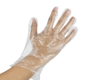 Glove, XL Foodguard Poly Glove