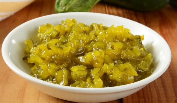 Food, Bay Valley Relish