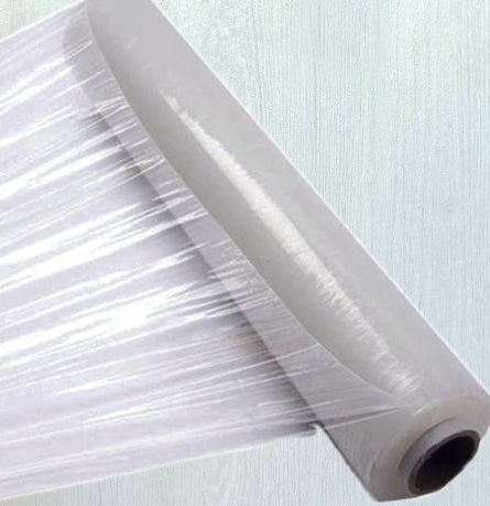 Film, 12x2000 Film W/Cutter, Clear