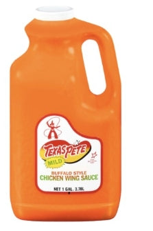 Food, Texas Pete Buffalo Mild Chicken Wing Sauce