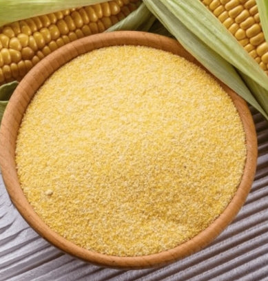 Food, Yellow Corn Meal, 25Lb