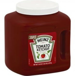 Food, Heinz Ketchup Bulk 114oz