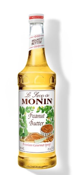 Syrup, Monin Peanut Butter - 750mL