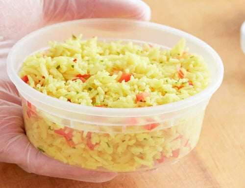 Deli Container, 8oz Deli Container, Bulk