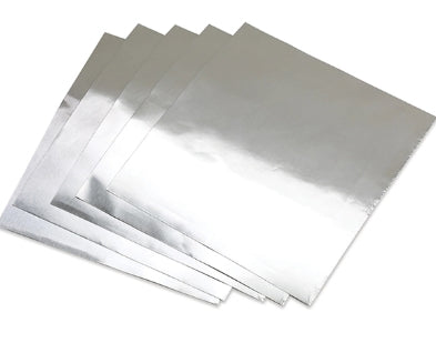 Foil, 14x16 Foil "Burger" Wrap
