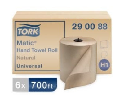 Paper Towel, Torkmatic Hard Roll, Kraft (290088)