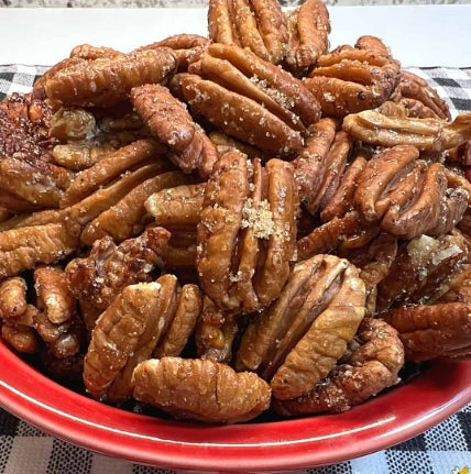 Food, Ritter Custard Pecans Roasted & Salted Buttered