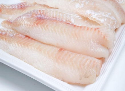 Food, Commodity Alaskan Pollock 2-4 Oz