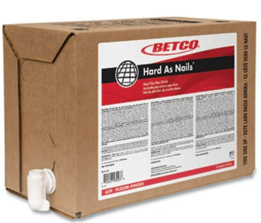 Cleaner, 5 Gallon Bag in Box Floor Finish
