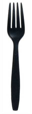 Fork, Black Fork Heavy Weight