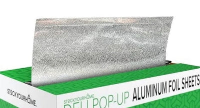 Foil, 12x10.75 Foil Sheets