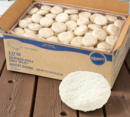 Food, Pillsbury Southern Style Biscuit Dough, 3.17oz