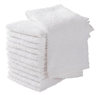 Towel, Cotton Terry Towels