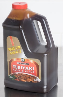 Food, Kikkoman Teriyaki Glaze 5lb
