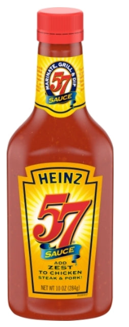 Food, Heinz 57 Steak Sauce, 10oz