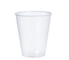 Cup,  5oz. Translucent