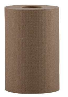 Paper Towel, 8x800 Hardwound Towel, Kraft