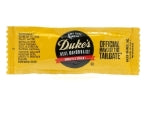 Food, Duke's Mayonnaise Single Serve, 9 Gram