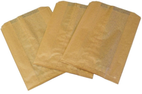 Liner, Feminine Hygiene Receptacle Liners,  Kraft