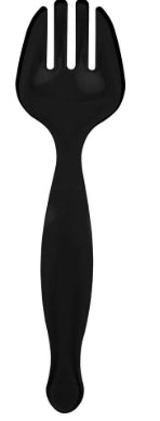 Cutlery, CaterLine Serving Fork 9" Black