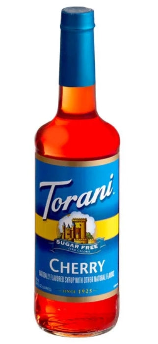 Syrup, Torani Cherry - 750mL
