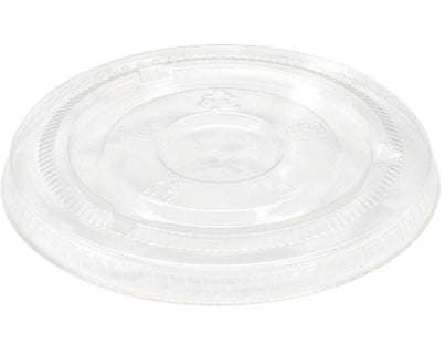 Lid, 32SL1 Straw Slot Lid, Clear