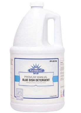 Cleaner, Premium Blue Manual Dish Detergent (Dawn Alt.)