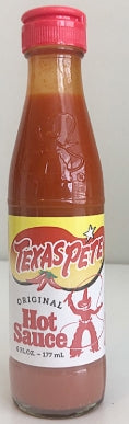 Food, Texas Pete Original Hot Sauce, 6oz