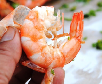 Food, Portimp Wht GH Shrimp 26/30