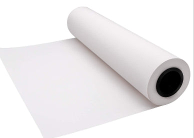 Butcher Paper, 18x900 White Butcher Paper Roll