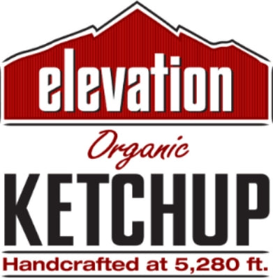 Food, Elevation Ketchup All Natural Gallon