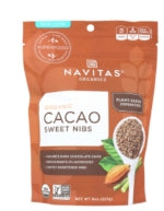 Food, Navitas Organics Organic Cacao Sweet Nibs