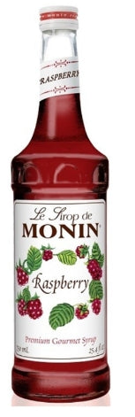 Syrup, Monin Raspberry - 750mL