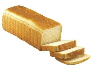 Food, European Bakers 7/8 Inch Slice Texas Toast Bread Loaf