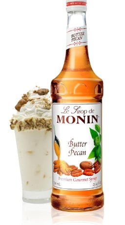 Syrup, Monin Butter Pecan - 750mL