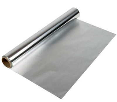 Foil, 18x500 Standard Roll Foil 60 Guage