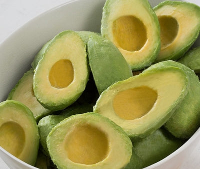 Food, Harvest Fresh Halved Avocados