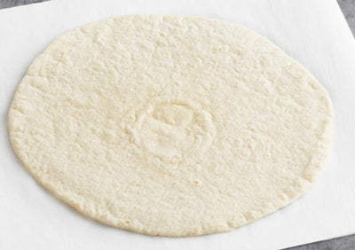 Food, 12in Pressed Flour Tortilla