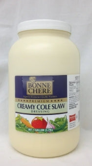 Food, Bonne Chere Creamy Coleslaw Dressing