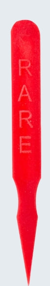 Steak Marker, Red 'Rare'