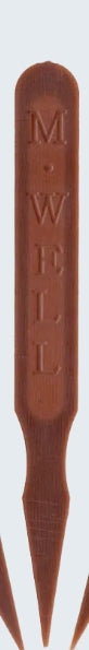 Steak Marker, Brown 'Medium Well'