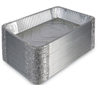 Foil Pan, Full Deep Aluminum Steam Pan