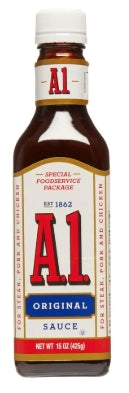 Food, A1 Original Steak Sauce 15oz