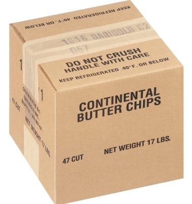Food, Continental Butter 3.4Lb