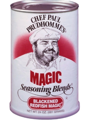 Food, Magic Seasoning Blackened Redfish 24oz