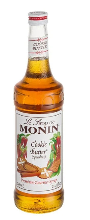 Syrup, Monin Cookie Butter 750mL